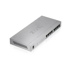 Zyxel GS1008HP Switch 8-porte Gigabit PoE+ køb billigt online shopping tilbud