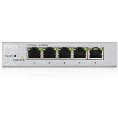 Zyxel GS1200-5 Switch 5-porte Gigabit køb billigt online shopping tilbud