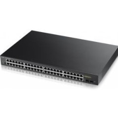 Zyxel GS1900-48 Switch 48-porte Gigabit køb billigt online shopping tilbud