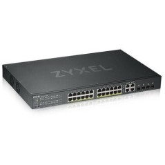 Zyxel GS1920-24HPv2 Switch 24-porte Gigabit PoE+ køb billigt online shopping tilbud