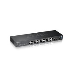 Zyxel GS2220-28 Switch 24-porte Gigabit køb billigt online shopping tilbud