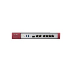 Zyxel ZyWALL USG FLEX 200 Firewall Rackmonterbar køb billigt online shopping tilbud