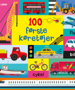 shop 100 første køretøjer - Papbog af  - online shopping tilbud rabat hos shoppetur.dk