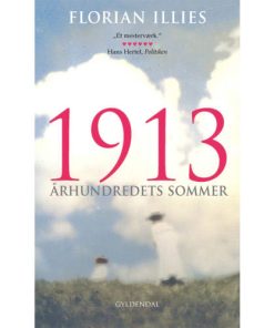 shop 1913 - århundredets sommer - Hardback af  - online shopping tilbud rabat hos shoppetur.dk