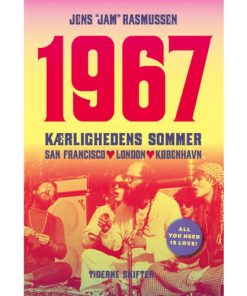 shop 1967 - kærlighedens sommer - Hæftet af  - online shopping tilbud rabat hos shoppetur.dk