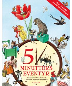 shop 5 minutters eventyr - Indbundet af  - online shopping tilbud rabat hos shoppetur.dk