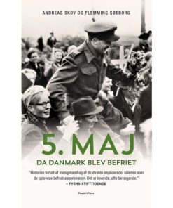 shop 5. maj - da Danmark blev befriet - Paperback af  - online shopping tilbud rabat hos shoppetur.dk