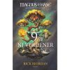 shop 9 fra de ni verdener - Magnus Chase og de nordiske guder - Indbundet af  - online shopping tilbud rabat hos shoppetur.dk