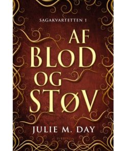 shop Af blod og støv - Sagakvartetten 1 - Hardback af  - online shopping tilbud rabat hos shoppetur.dk