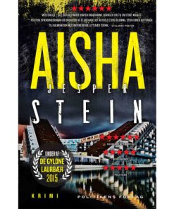 shop Aisha - Axel Steen 4 - Paperback af  - online shopping tilbud rabat hos shoppetur.dk