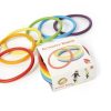 shop Aktivitetsringe - 6 stk af  - online shopping tilbud rabat hos shoppetur.dk