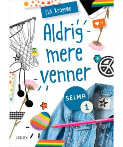 shop Aldrig mere venner! - Selma 1 - Indbundet af  - online shopping tilbud rabat hos shoppetur.dk