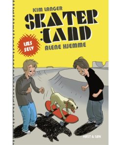 shop Alene hjemme - Skaterland 2 - Indbundet af  - online shopping tilbud rabat hos shoppetur.dk