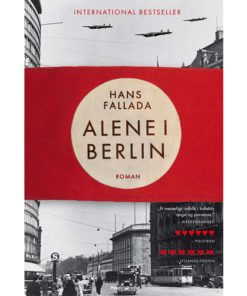 shop Alene i Berlin - Hardback af  - online shopping tilbud rabat hos shoppetur.dk