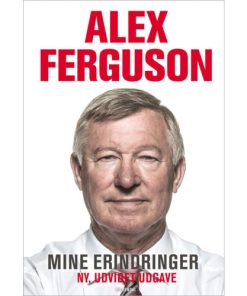 shop Alex Ferguson - Mine erindringer - Hardback af  - online shopping tilbud rabat hos shoppetur.dk