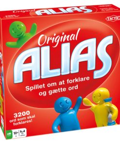 shop Alias - Original af tactic - online shopping tilbud rabat hos shoppetur.dk