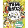 shop Alt er superfedt (sådan da) - Tom Gates 3 - Hæftet af  - online shopping tilbud rabat hos shoppetur.dk