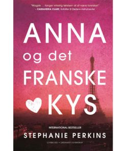 shop Anna og det franske kys - 1 - Paperback af  - online shopping tilbud rabat hos shoppetur.dk