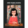 shop Anne Franks dagbog - Graphic novel - Indbundet af  - online shopping tilbud rabat hos shoppetur.dk
