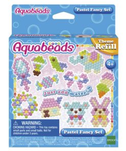 shop Aquabeads perler - Refill - Pastel Fancy af aquabeads - online shopping tilbud rabat hos shoppetur.dk