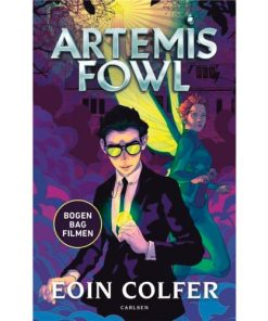 shop Artemis Fowl - Artemis Fowl 1 - Indbundet af  - online shopping tilbud rabat hos shoppetur.dk