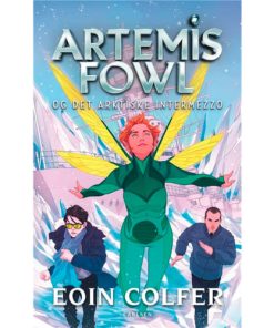 shop Artemis Fowl og det arktiske intermezzo - Artemis Fowl 2 - Indbundet af  - online shopping tilbud rabat hos shoppetur.dk