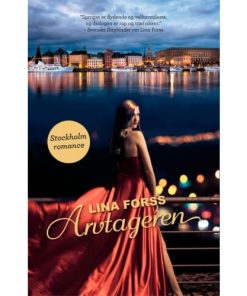 shop Arvtageren - Stockholm romance 1 - Indbundet af  - online shopping tilbud rabat hos shoppetur.dk