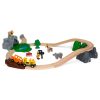 shop BRIO togbanesæt - Safarieventyr af brio - online shopping tilbud rabat hos shoppetur.dk