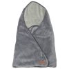 shop BabyTrold fleecetæppe med lukning af babytrold - online shopping tilbud rabat hos shoppetur.dk