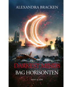 shop Bag horisonten - Darkest Minds 3 - Indbundet af  - online shopping tilbud rabat hos shoppetur.dk