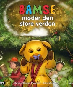 shop Bamse møder den store verden - Indbundet af  - online shopping tilbud rabat hos shoppetur.dk