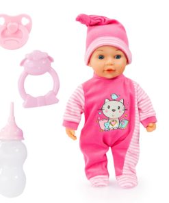 shop Bayer interaktiv dukke - Tears Baby af bayer - online shopping tilbud rabat hos shoppetur.dk