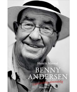 shop Benny Andersen - Ualmindelig almindelig - Indbundet af  - online shopping tilbud rabat hos shoppetur.dk