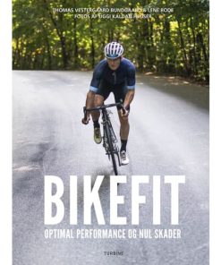 shop Bikefit - Optimal performance og nul skader - Hardback af  - online shopping tilbud rabat hos shoppetur.dk