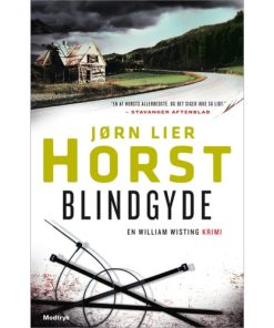 shop Blindgyde - William Wisting 10 - Paperback af  - online shopping tilbud rabat hos shoppetur.dk