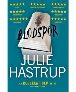 shop Blodspor - Rebekka Holm 7 - Paperback af  - online shopping tilbud rabat hos shoppetur.dk