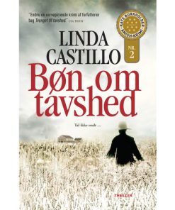 shop Bøn om tavshed - Kate Burkholder 2 - Paperback af  - online shopping tilbud rabat hos shoppetur.dk