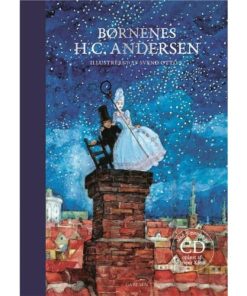 shop Børnenes H. C. Andersen - Inkl. CD - Indbundet af  - online shopping tilbud rabat hos shoppetur.dk