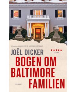 shop Bogen om Baltimore-familien - Paperback af  - online shopping tilbud rabat hos shoppetur.dk