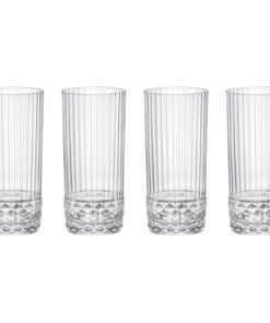 shop Bormioli Rocco longdrinkglas - America '20s - 4 stk. af bormioli-rocco - online shopping tilbud rabat hos shoppetur.dk