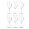 shop Bormioli Rocco rødvinsglas - Tre Sensi - 6 stk. af bormioli-rocco - online shopping tilbud rabat hos shoppetur.dk