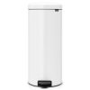 shop Brabantia pedalspand - NewIcon - Hvid af brabantia - online shopping tilbud rabat hos shoppetur.dk