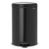 shop Brabantia pedalspand - NewIcon - Sort af brabantia - online shopping tilbud rabat hos shoppetur.dk