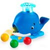shop Bright Starts puttekasse - Silly Spout Whale Popper af bright-starts - online shopping tilbud rabat hos shoppetur.dk