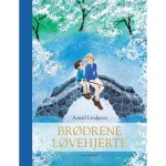 shop Brødrene Løvehjerte - Gaveudgave - Indbundet af  - online shopping tilbud rabat hos shoppetur.dk