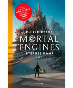 shop Byernes kamp - Mortal Engines 4 - Indbundet af  - online shopping tilbud rabat hos shoppetur.dk