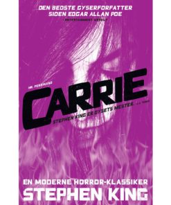 shop Carrie - Paperback af  - online shopping tilbud rabat hos shoppetur.dk