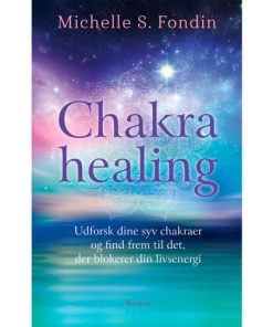 shop Chakrahealing - Hæftet af  - online shopping tilbud rabat hos shoppetur.dk