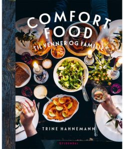 shop Comfort food til venner og familie - Indbundet af  - online shopping tilbud rabat hos shoppetur.dk