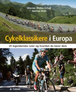 shop Cykelklassikere i Europa - Indbundet af  - online shopping tilbud rabat hos shoppetur.dk